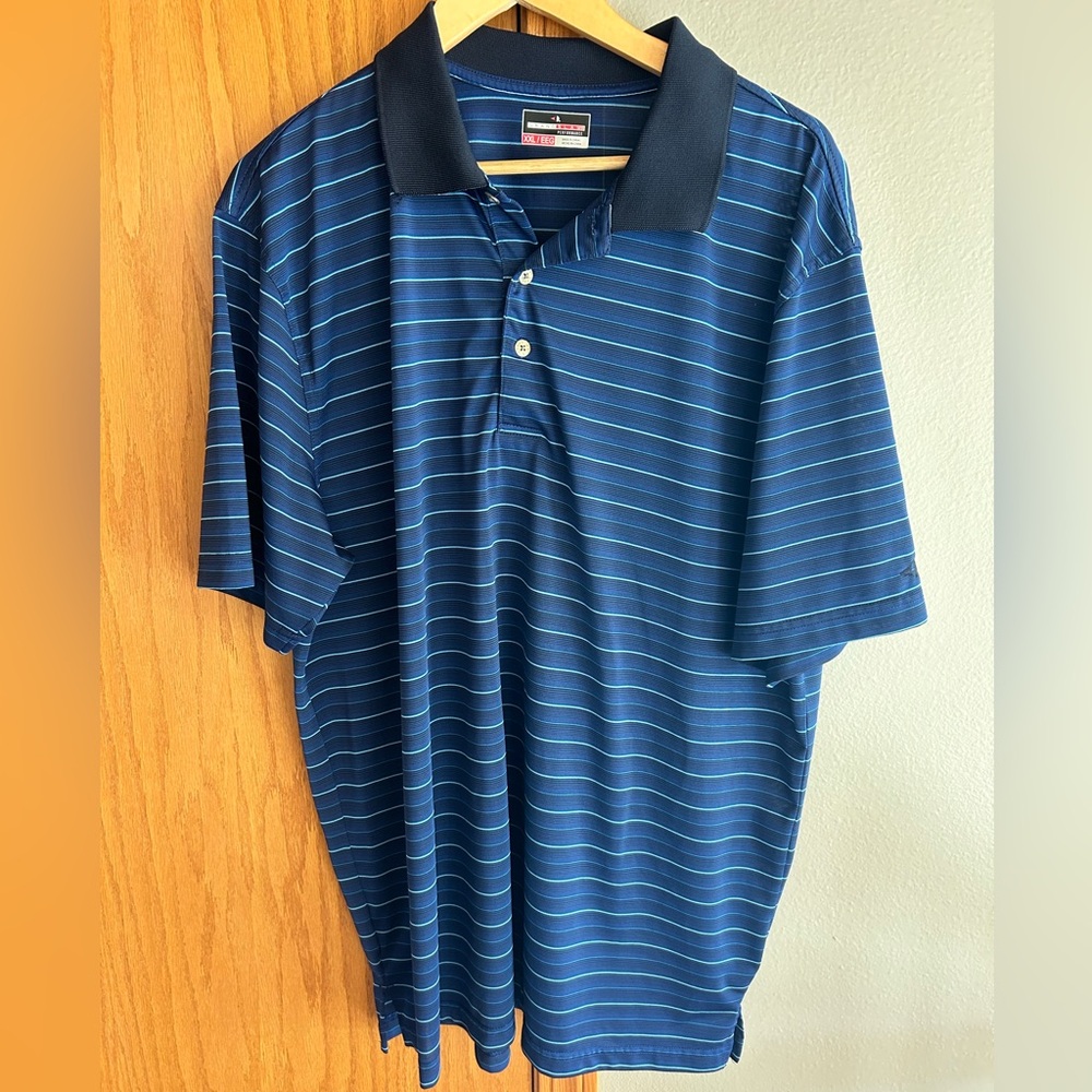 Grand Slam Men’s Performance XXL polo